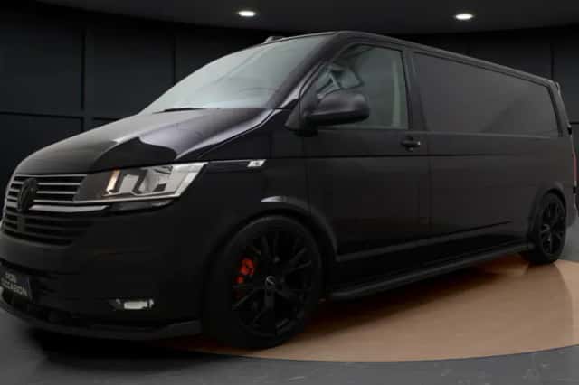 Volkswagen Transporter (2021) thumbnail 2