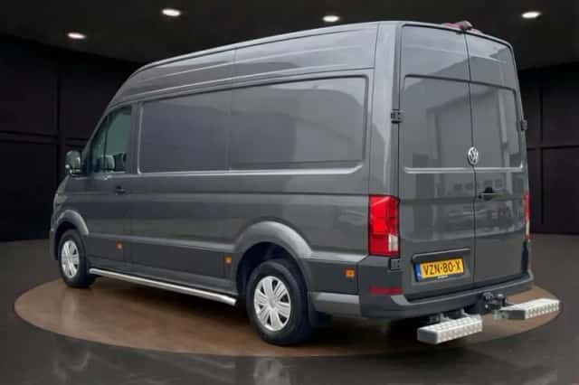 Volkswagen Crafter (2023) thumbnail 6