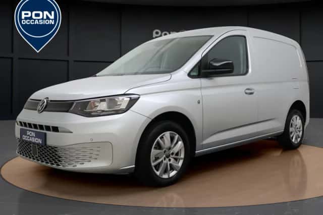 Volkswagen Caddy (2024) thumbnail 1