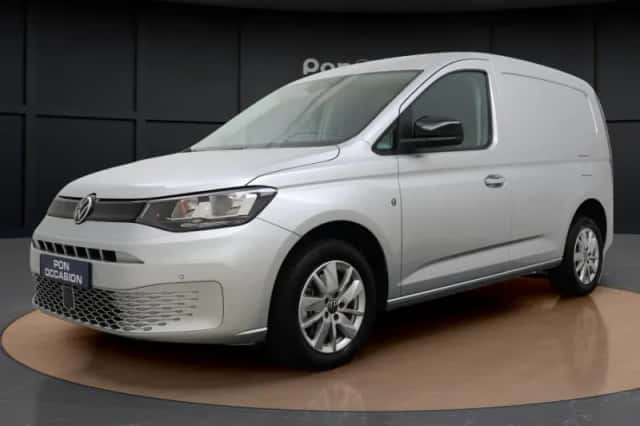 Volkswagen Caddy (2024) thumbnail 2