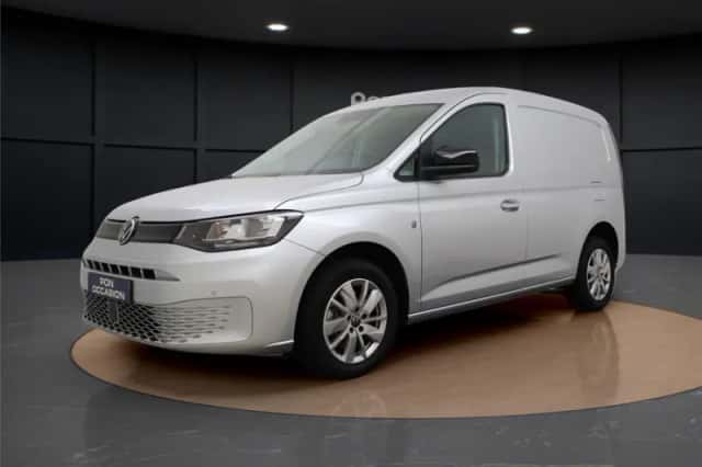 Volkswagen Caddy (2024) thumbnail 2
