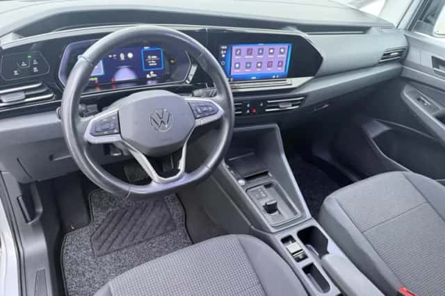 Volkswagen Caddy (2024) thumbnail 4