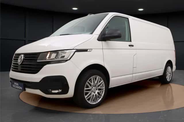 Volkswagen Transporter (2023) thumbnail 1