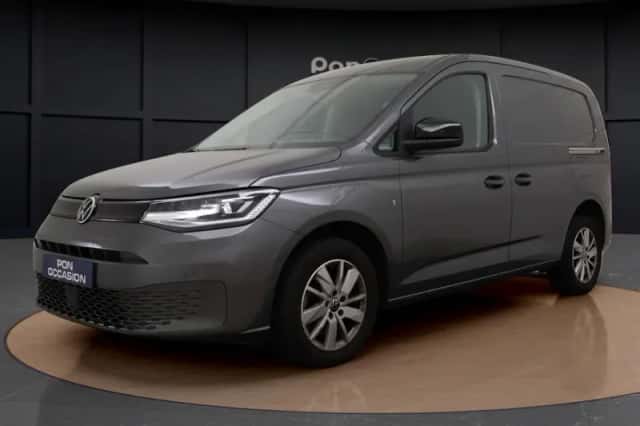 Volkswagen Caddy (2024) thumbnail 1