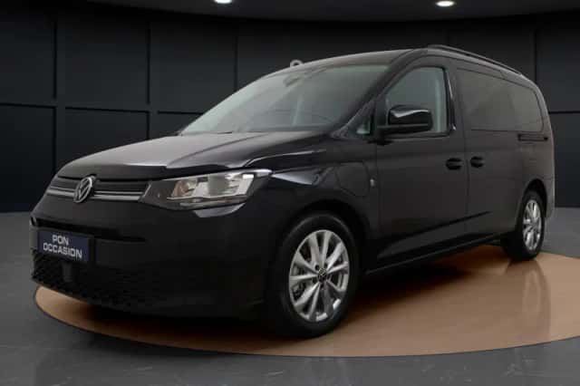 Volkswagen Caddy Maxi (2026) thumbnail 1