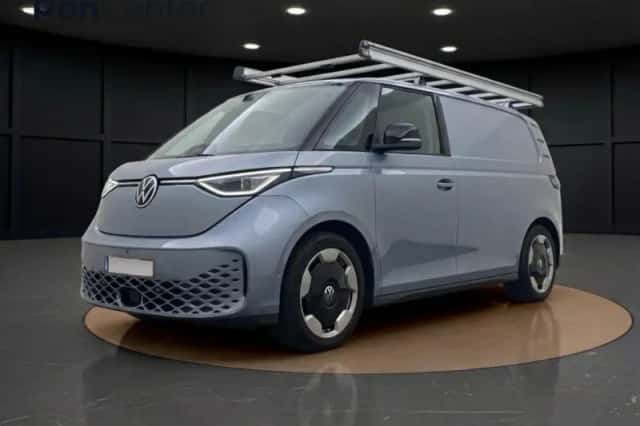 Volkswagen ID. Buzz (2024) thumbnail 1