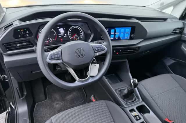 Volkswagen Caddy (2024) thumbnail 4