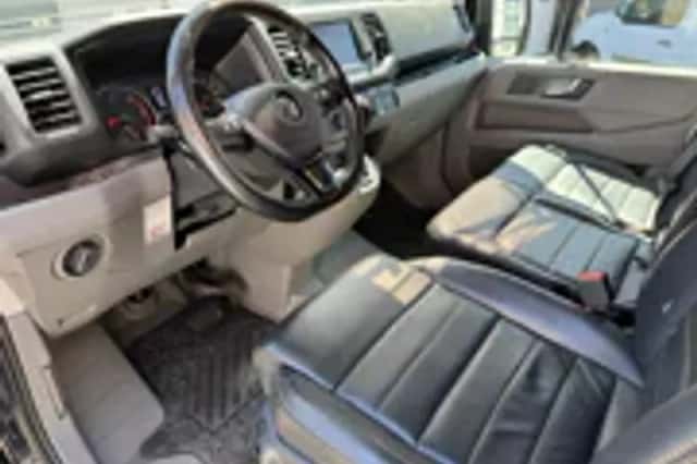Volkswagen Crafter (2019) thumbnail 6