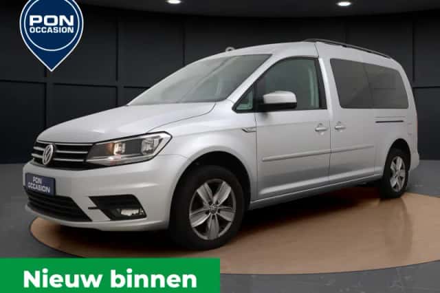 Volkswagen Caddy Maxi (2017) thumbnail 1