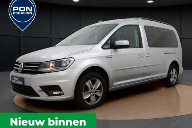 Volkswagen Caddy Maxi (2017) thumbnail 2