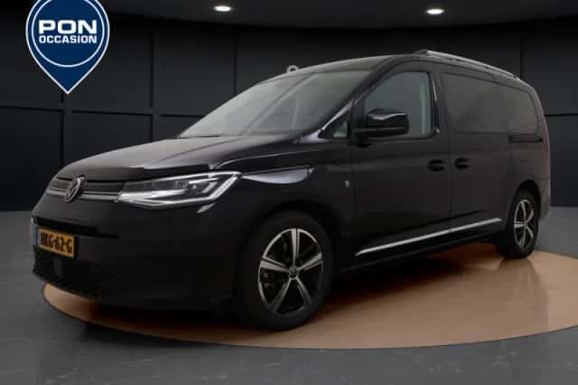 Volkswagen Caddy (2025) thumbnail 2