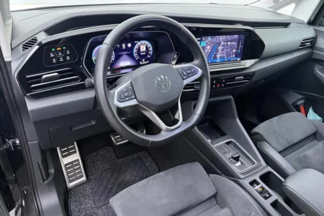 Volkswagen Caddy (2025) thumbnail 4