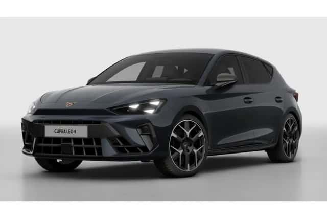CUPRA Leon (2026) thumbnail 2