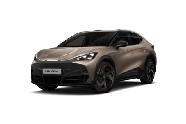 CUPRA Tavascan (2026) thumbnail 1