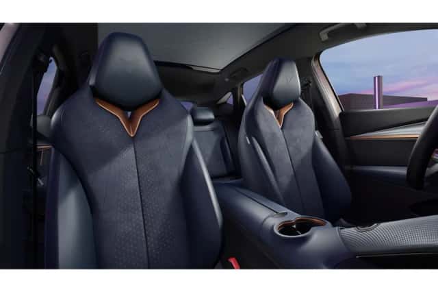 CUPRA Tavascan (2026) thumbnail 8