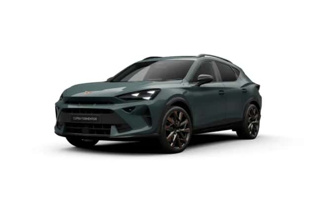 CUPRA Formentor (2026)