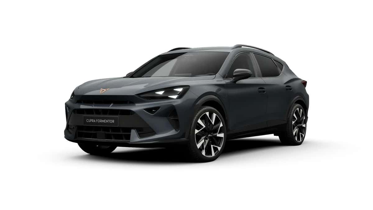 CUPRA Formentor (2026) — foto 1