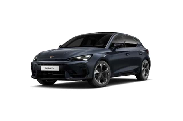 CUPRA Leon (2026)