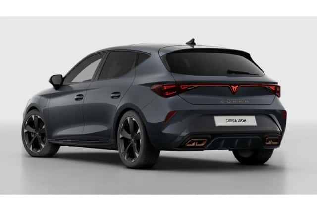 CUPRA Leon (2026) thumbnail 4