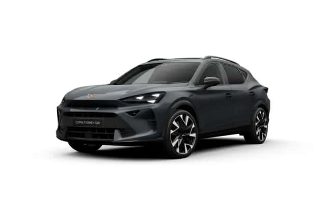 CUPRA Formentor (2026) thumbnail 1