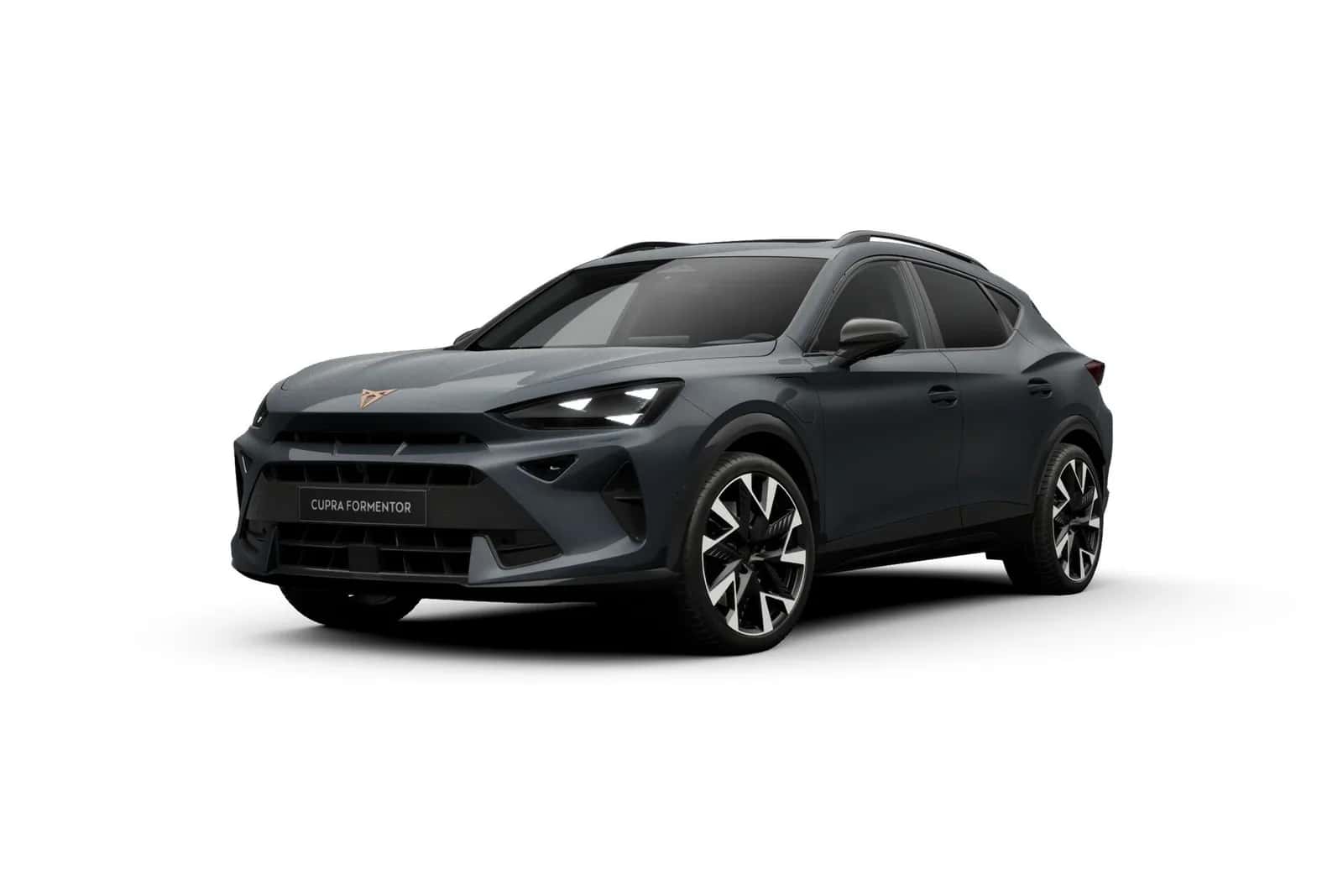 CUPRA Formentor (2026) — foto 1