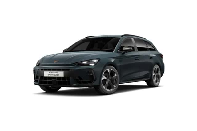 CUPRA Leon Sportstourer (2026) thumbnail 1