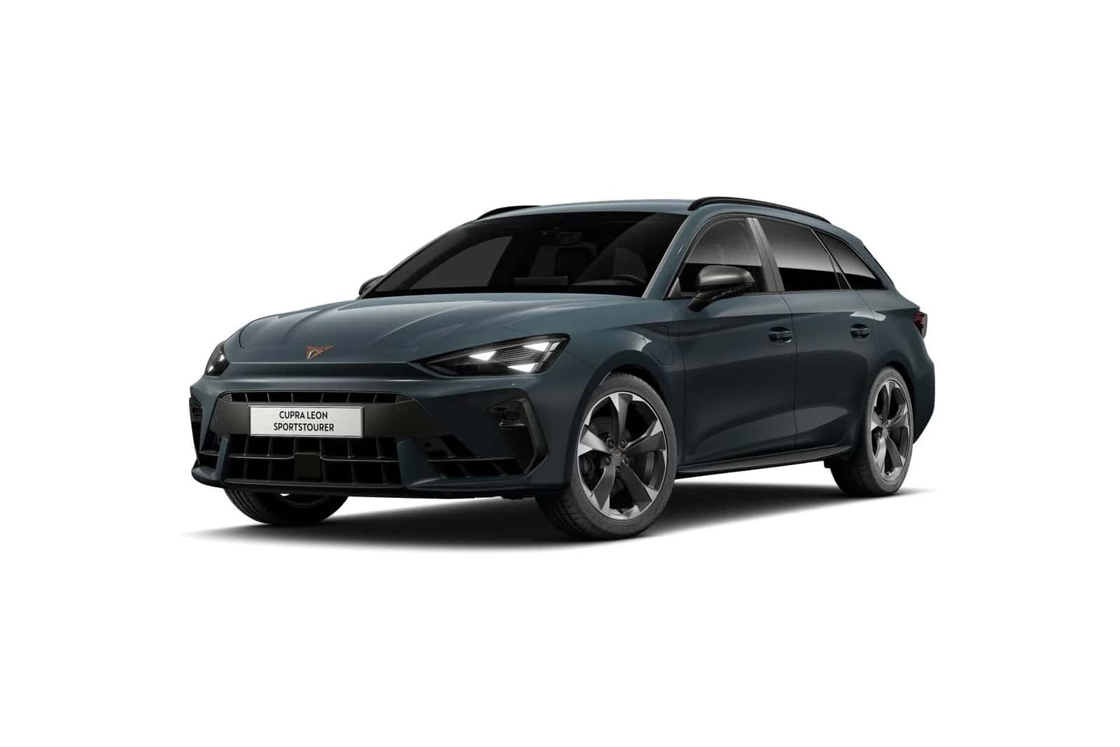 CUPRA Leon Sportstourer (2026) — foto 1