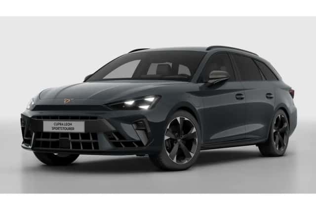 CUPRA Leon Sportstourer (2026) thumbnail 2