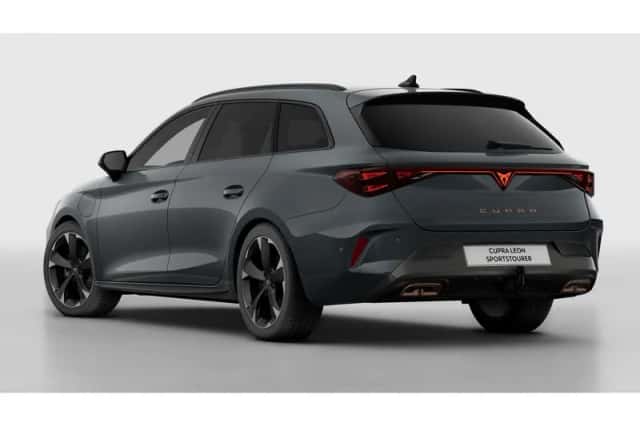 CUPRA Leon Sportstourer (2026) thumbnail 4