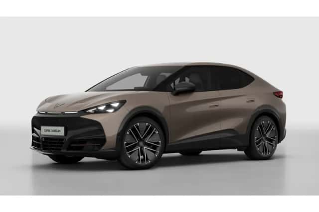 CUPRA Tavascan (2026) thumbnail 2