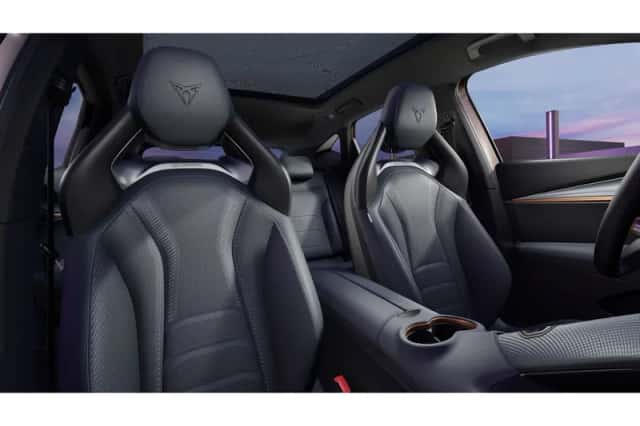 CUPRA Tavascan (2026) thumbnail 8