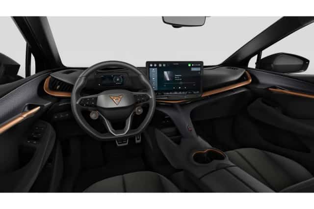 CUPRA Tavascan (2026) thumbnail 6