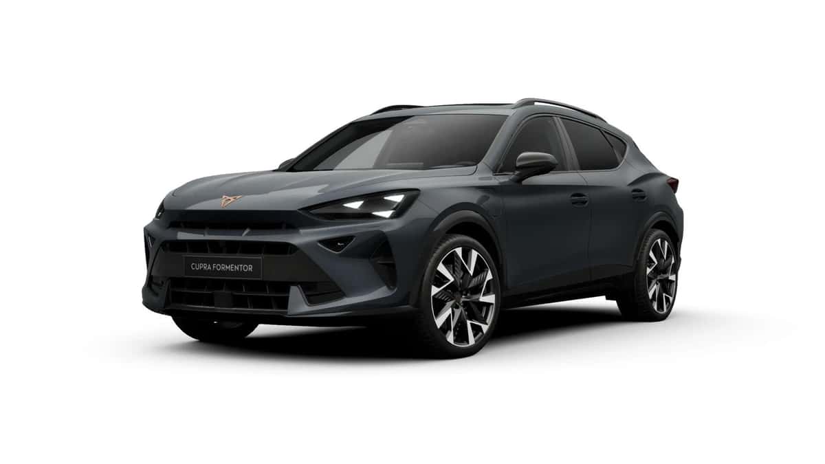 CUPRA Formentor (2026) — foto 1