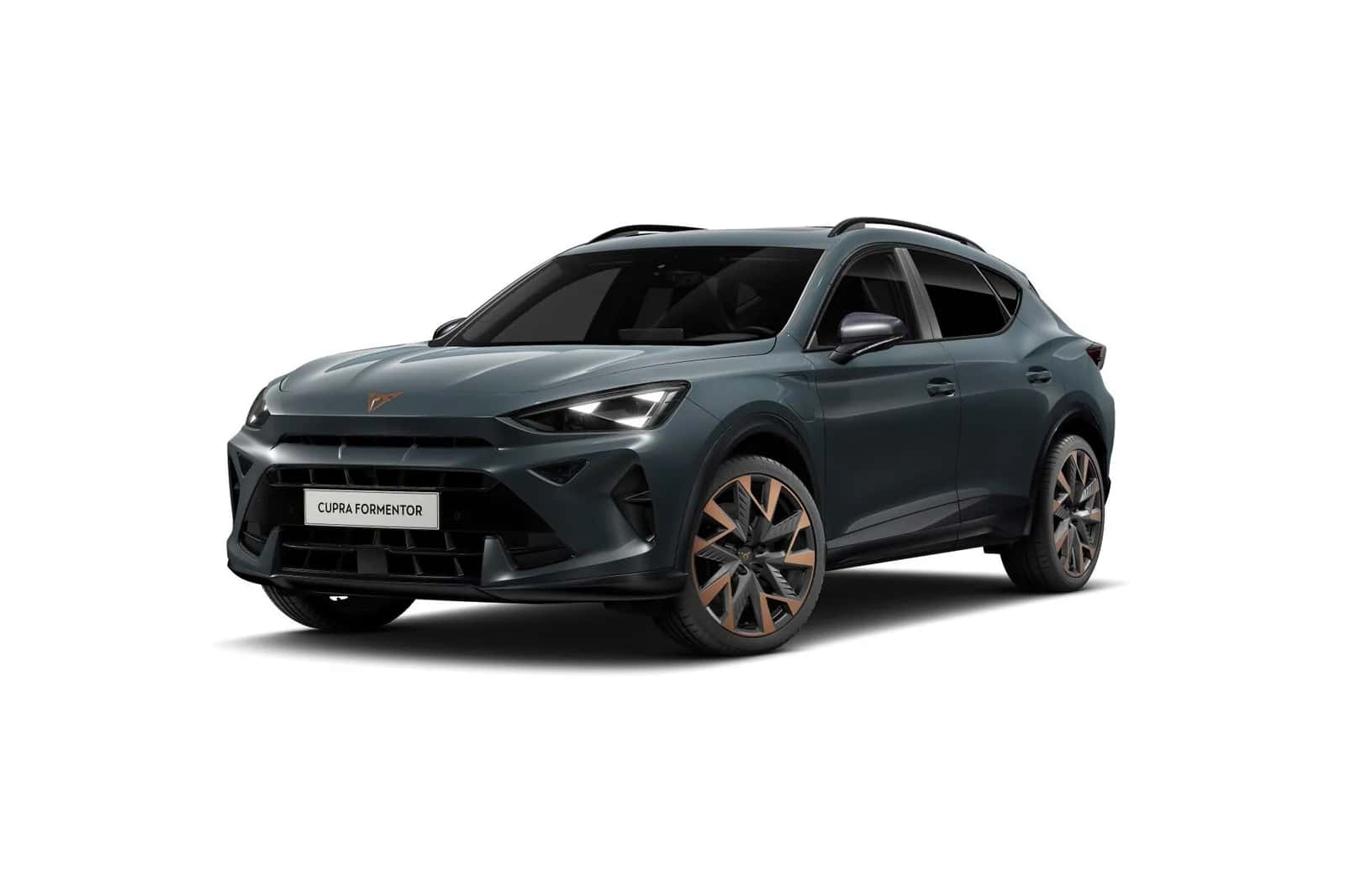 CUPRA Formentor (2026) — foto 1