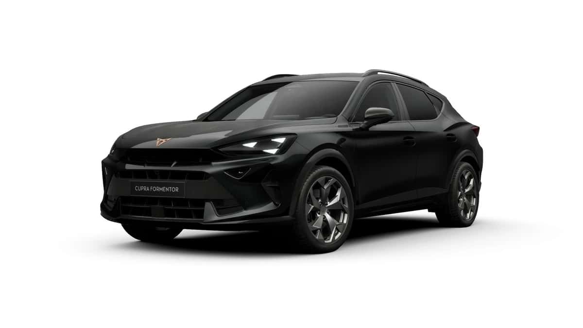 CUPRA Formentor (2026) — foto 1