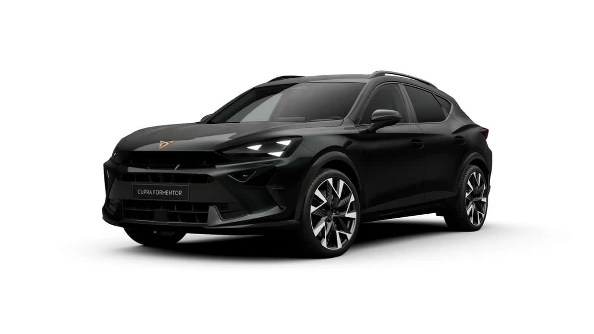 CUPRA Formentor (2026) — foto 1