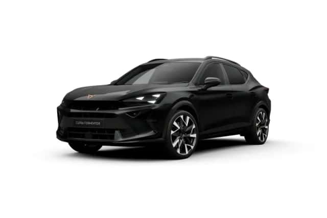 CUPRA Formentor (2026) thumbnail 1