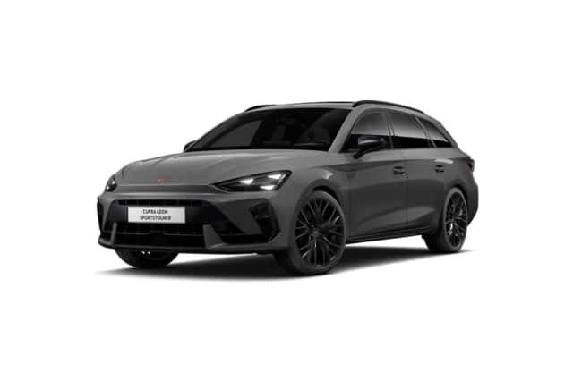 CUPRA Leon Sportstourer (2026) thumbnail 1