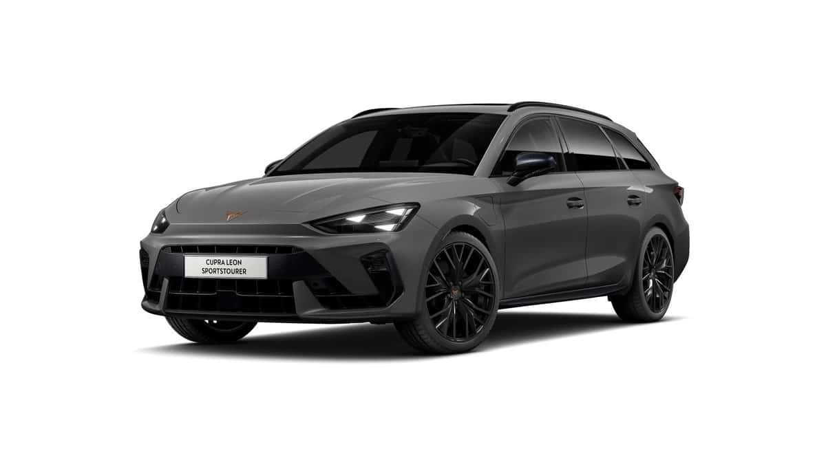 CUPRA Leon Sportstourer (2026) — foto 1