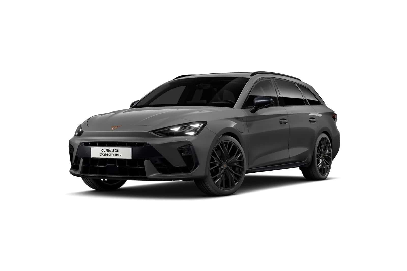 CUPRA Leon Sportstourer (2026) — foto 1