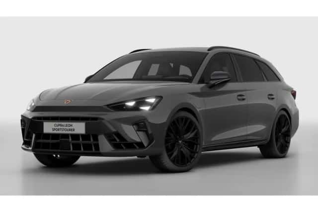 CUPRA Leon Sportstourer (2026) thumbnail 2