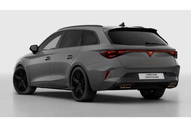 CUPRA Leon Sportstourer (2026) thumbnail 4