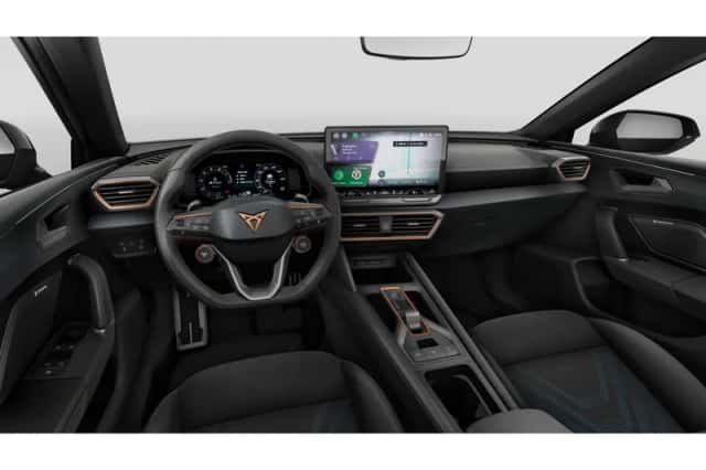 CUPRA Leon Sportstourer (2026) thumbnail 6