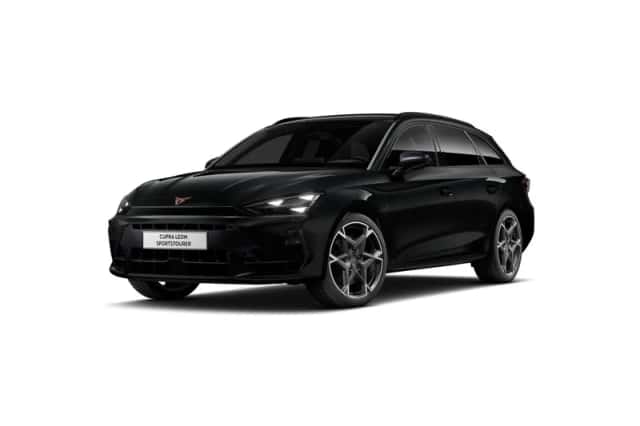CUPRA Leon Sportstourer (2026)