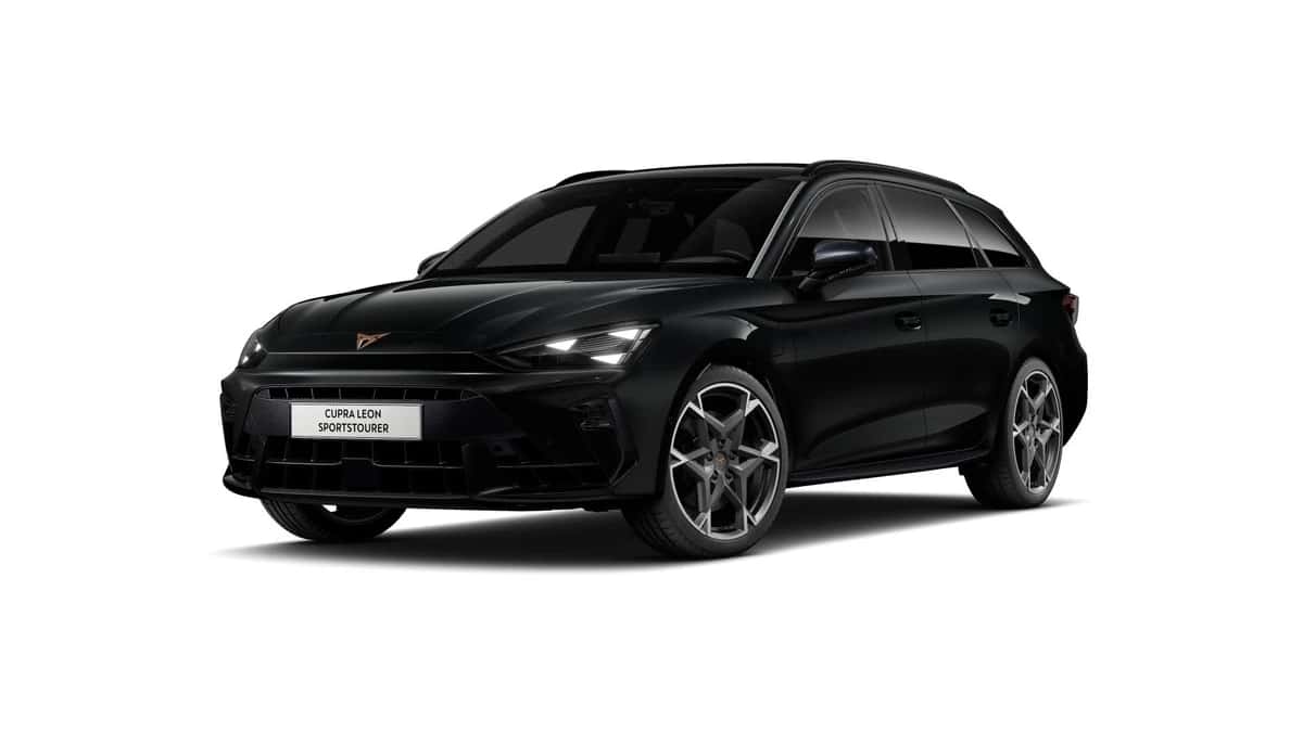 CUPRA Leon Sportstourer (2026) — foto 1