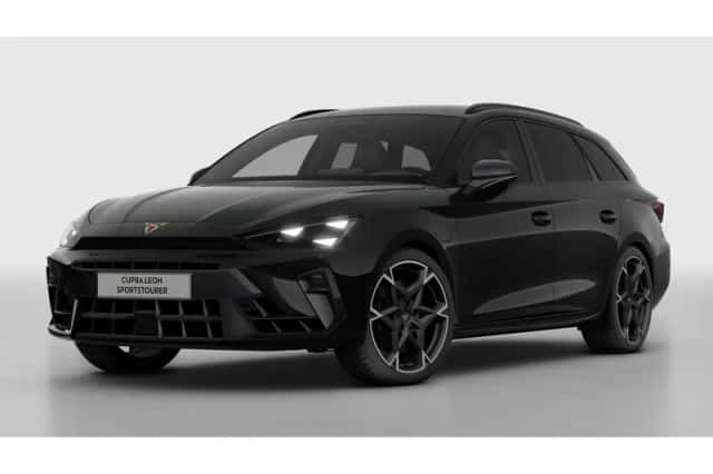 CUPRA Leon Sportstourer (2026) thumbnail 2