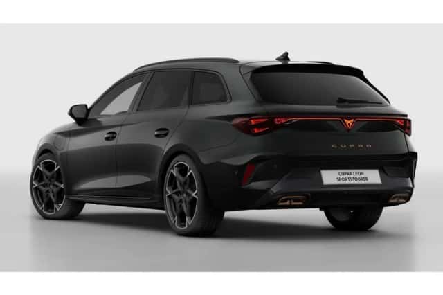 CUPRA Leon Sportstourer (2026) thumbnail 4