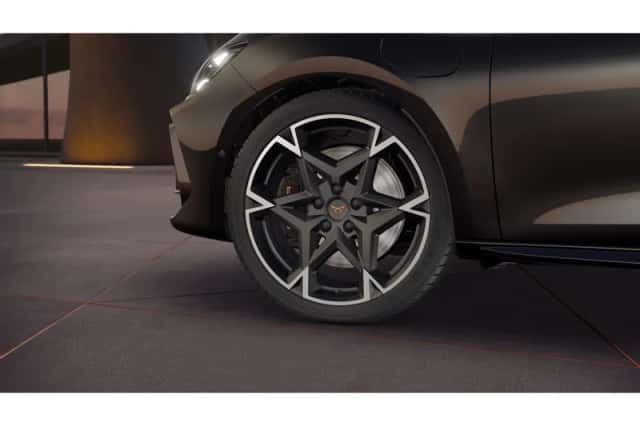CUPRA Leon Sportstourer (2026) thumbnail 5