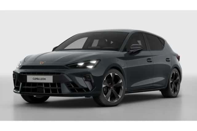 CUPRA Leon (2026) thumbnail 2