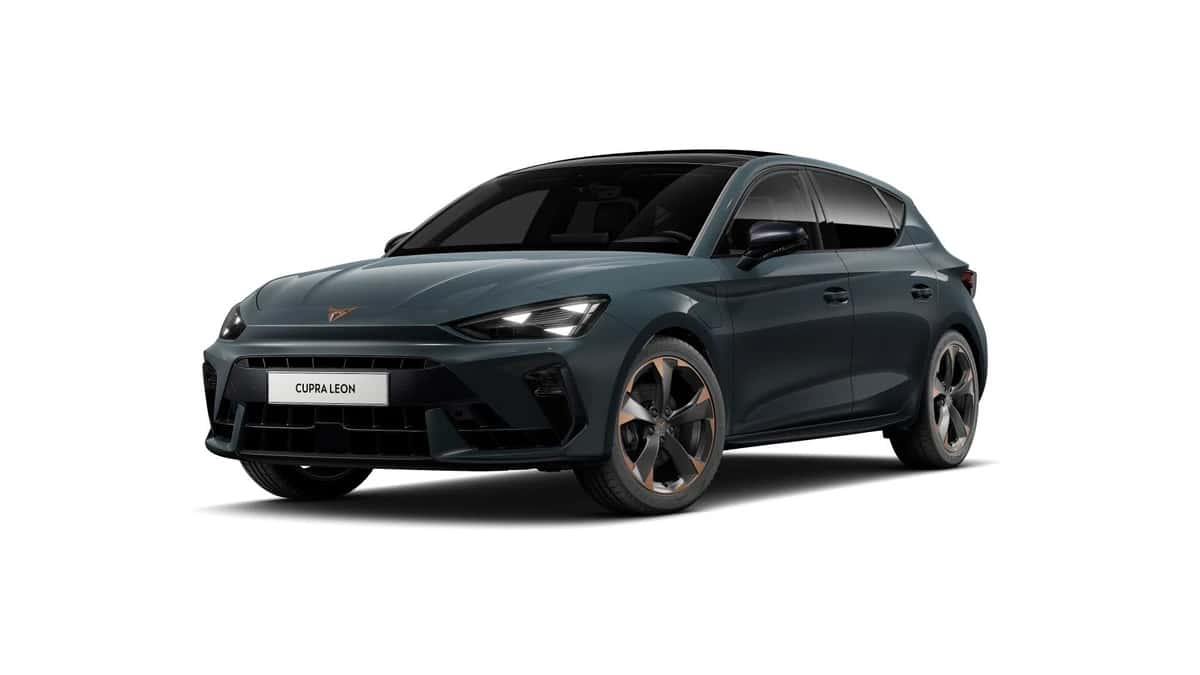 CUPRA Leon (2026) — foto 1